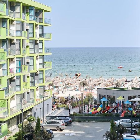 Los Amigos Apartment Spa Resort Mamaia Navodari Dış mekan fotoğraf