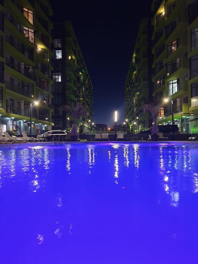 Los Amigos Apartment Spa Resort Mamaia Navodari Dış mekan fotoğraf