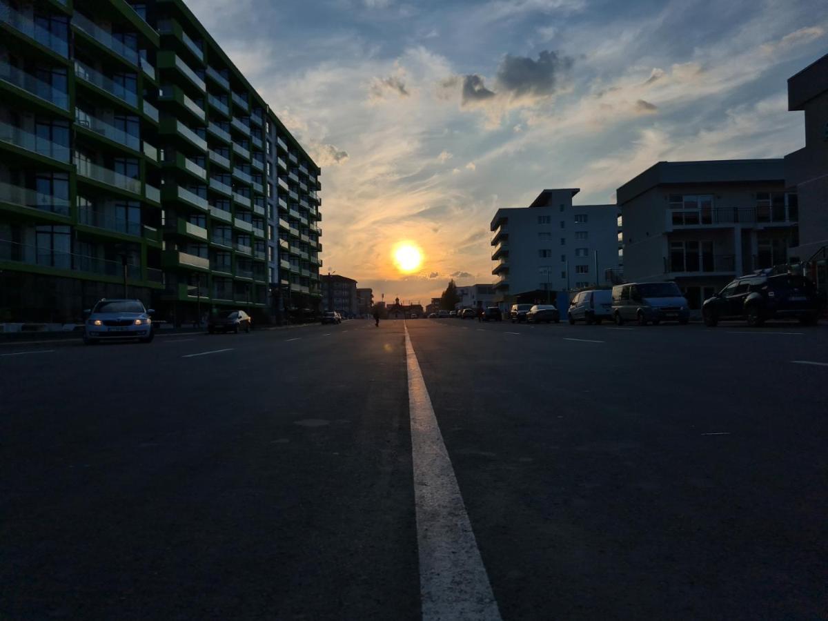 Los Amigos Apartment Spa Resort Mamaia Navodari Dış mekan fotoğraf